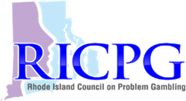 contact information for Rhode Island Council on Problem Gambling (RICPG)