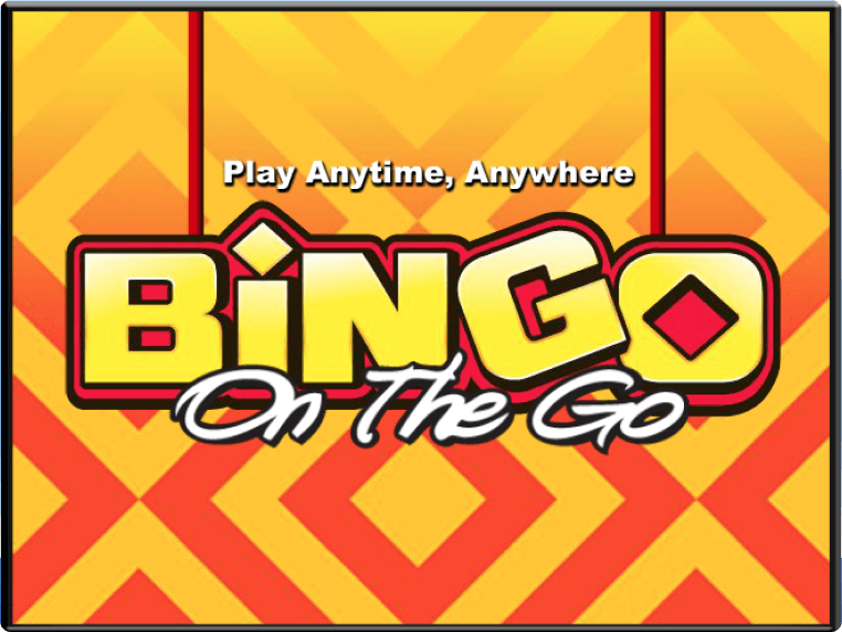 Bingo on the Go watch game animations