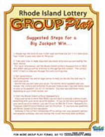Group Member Info Sign printable form (PDF, 10KB)