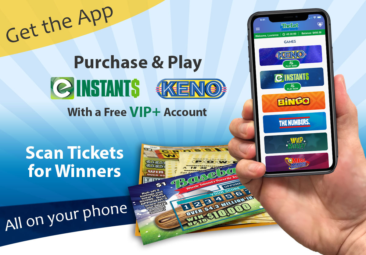 play lotto app