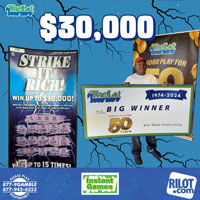 Rhode Island Lottery Winner