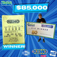 Rhode Island Lottery Winner