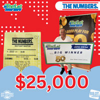 Rhode Island Lottery Winner