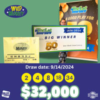 Rhode Island Lottery Winner