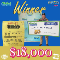 Rhode Island Lottery Winner