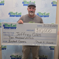 Rhode Island Lottery Winner